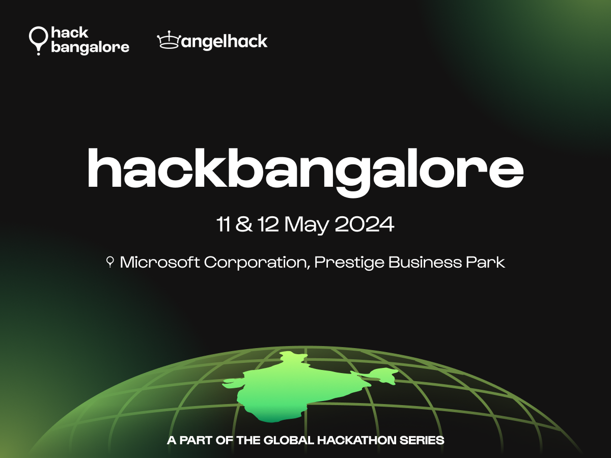 hackbangalore - AngelHack