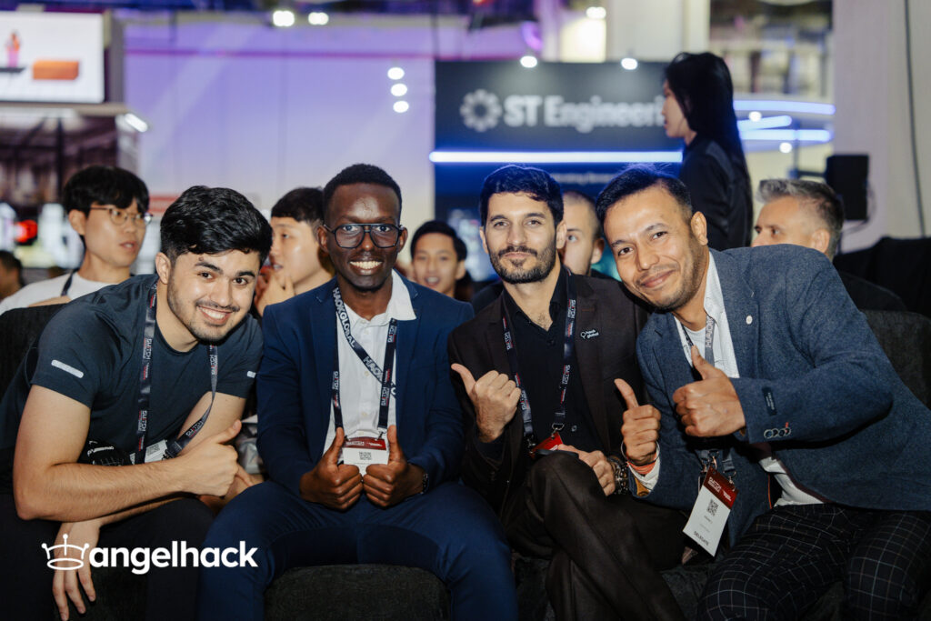 Hackgrandfinals - AngelHack