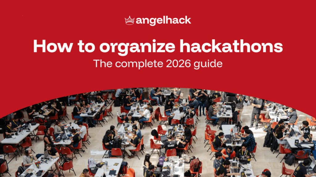 how to organize a hackathon
