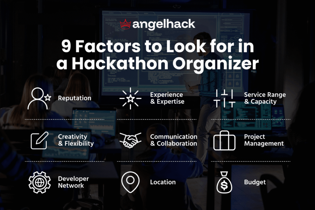 Choosing a hackathon agency: 9 things to look for 2 hackathon agency