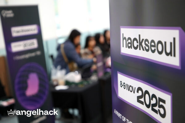AngelHack | HackGlobal Seoul Hackathon 2025