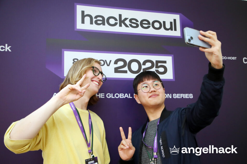 AngelHack | HackGlobal Seoul Hackathon 2025