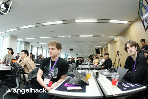 AngelHack | HackGlobal Seoul Hackathon 2025