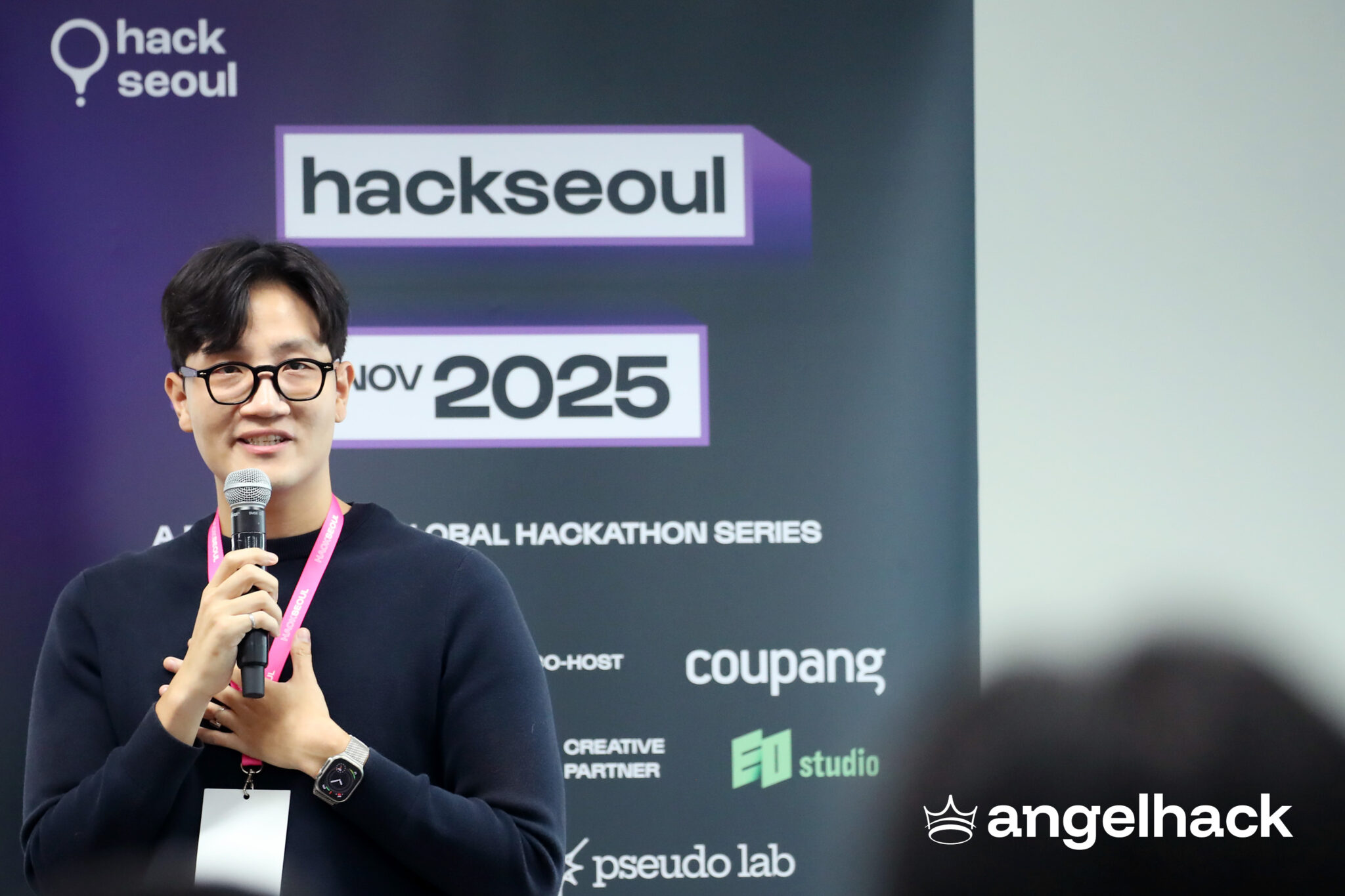 AngelHack | HackGlobal Seoul Hackathon 2025
