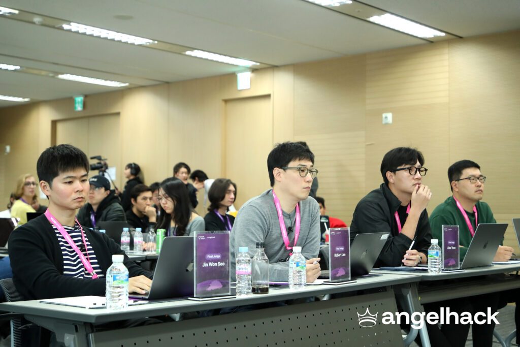 AngelHack | HackGlobal Seoul Hackathon 2025