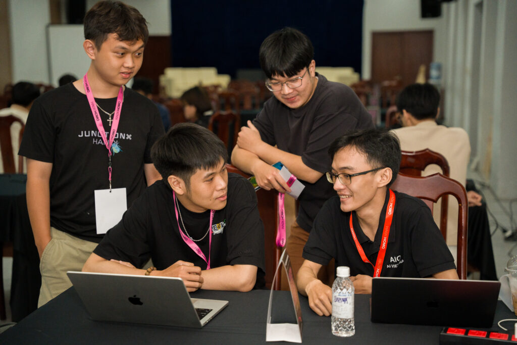 hackhcmc 2024: The Pulse of Innovation in Ho Chi Minh City - AngelHack