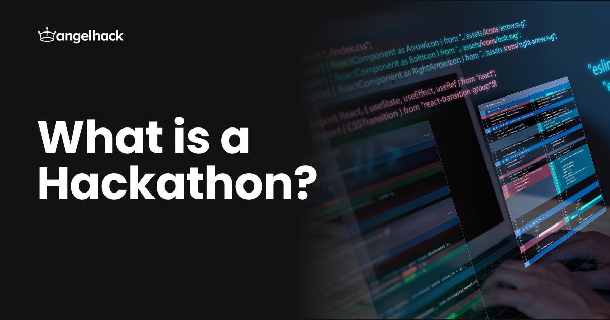 What is a hackathon?