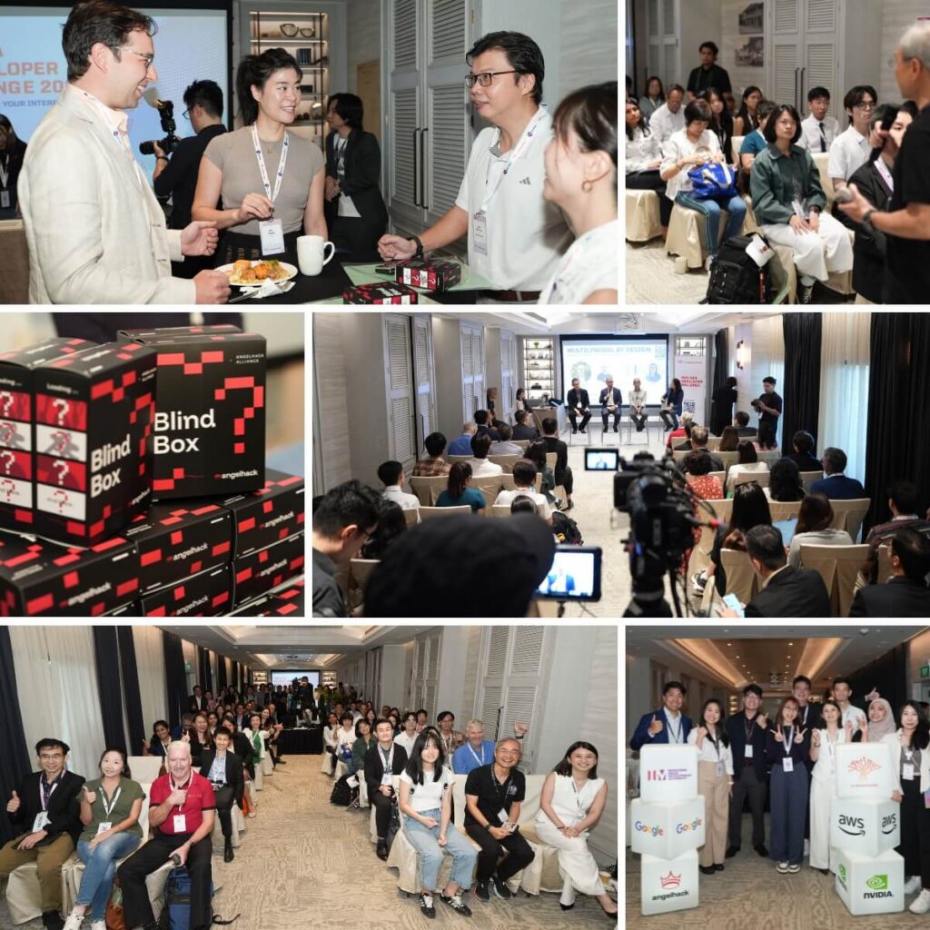 PAN SEA-Lion Developer Challenge