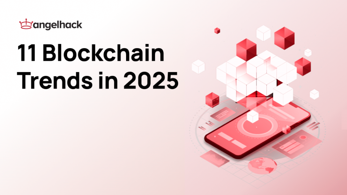 blockchain trends in 2025