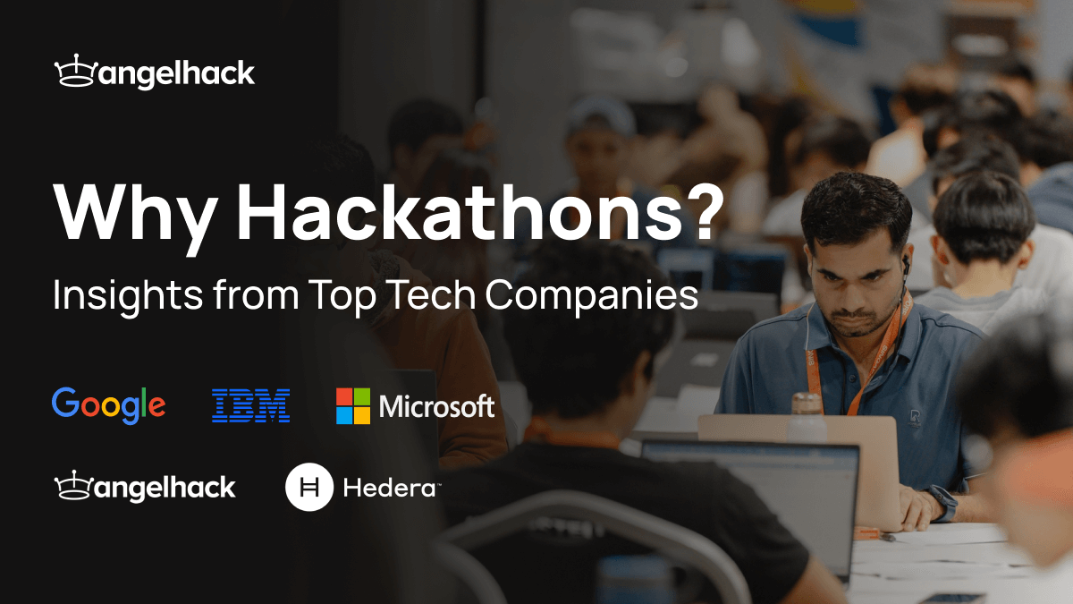 why tech companies should organize hackathon