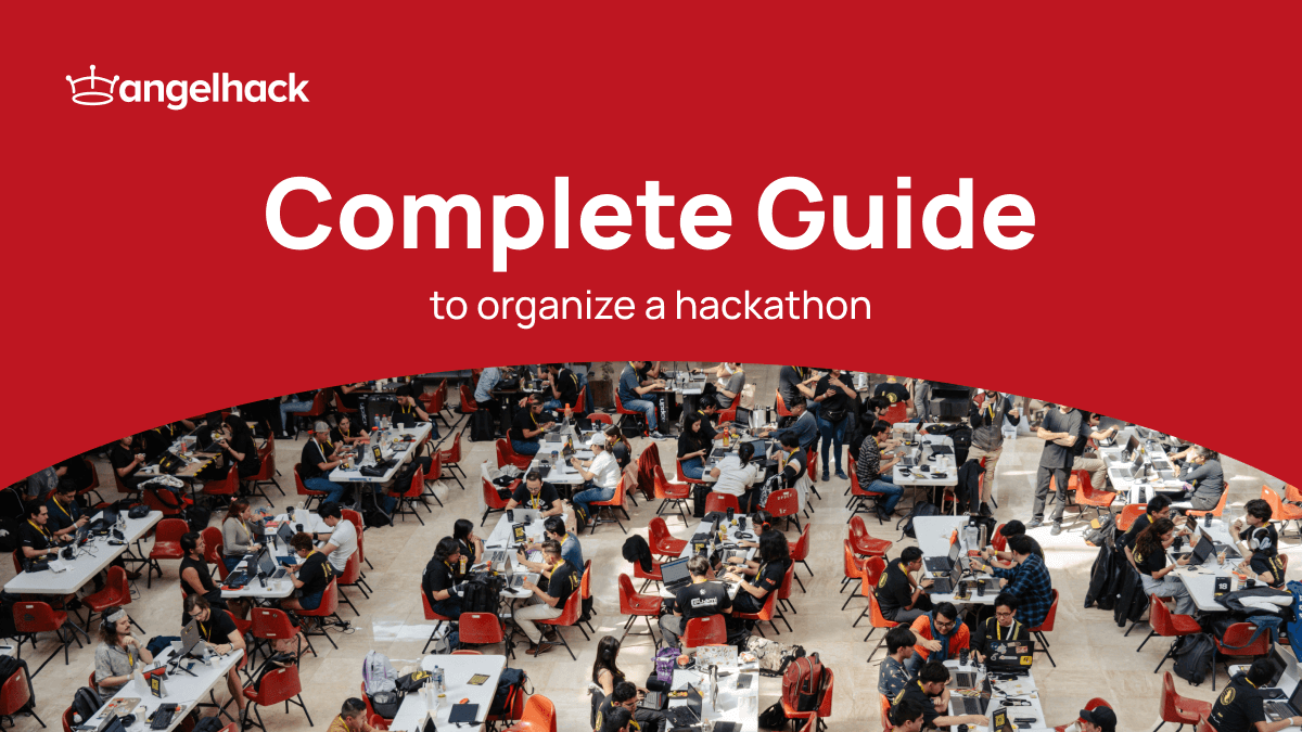 how to organize a hackathon