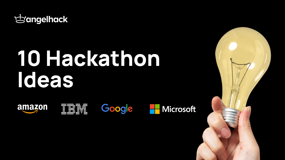 hackathon ideas