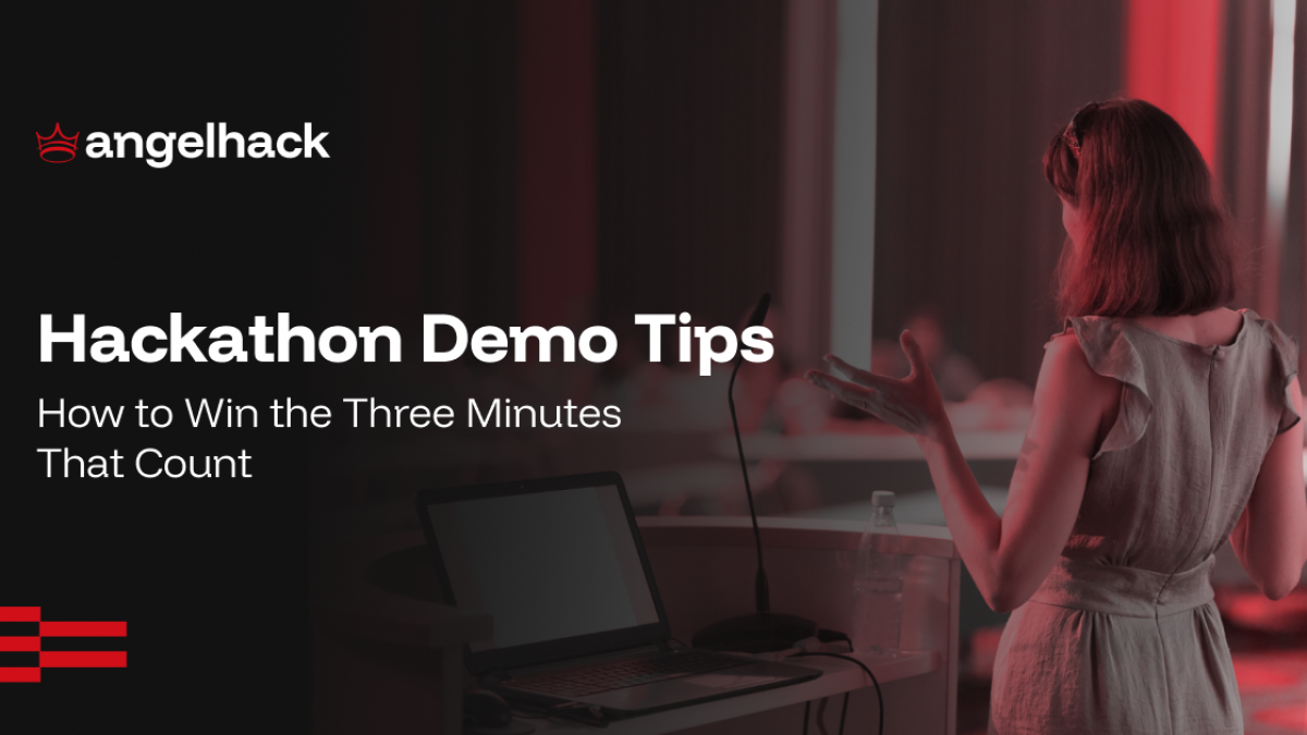 hackathon demo-day checklist
