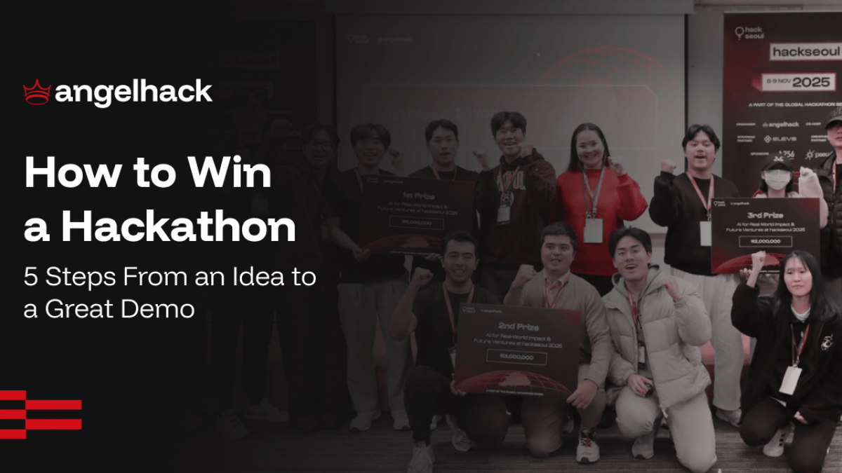 How to win a hackathon