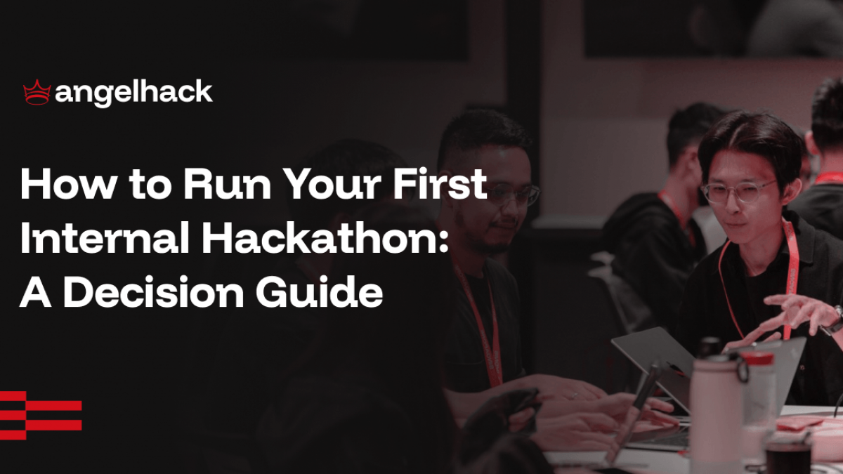 how to run your first internal hackathon
