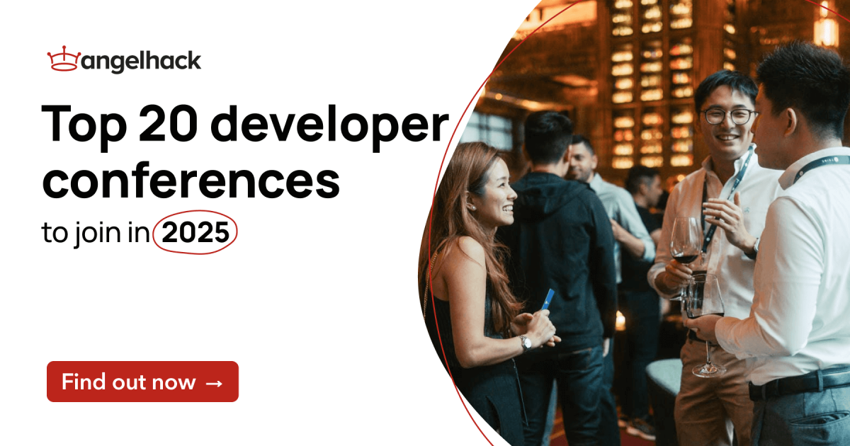 Top developer conferences in 2025