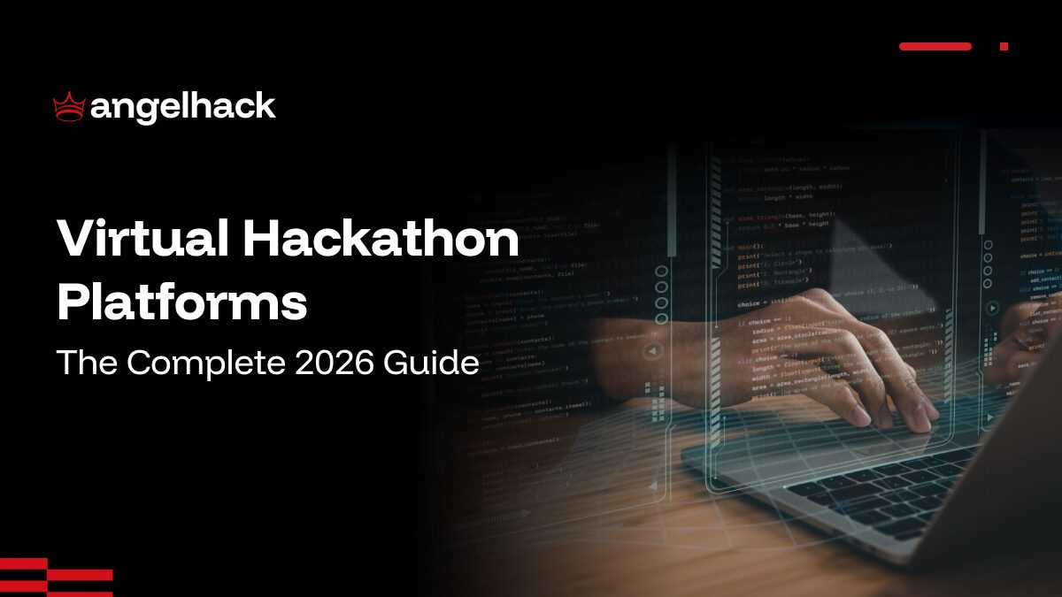 Virtual hackathon platform