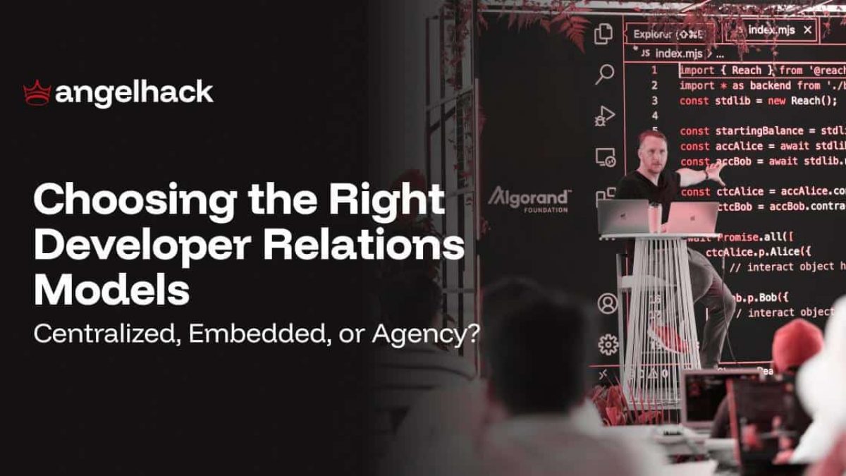 Developer Relations In 2026: Four Strategies For The AI Era
