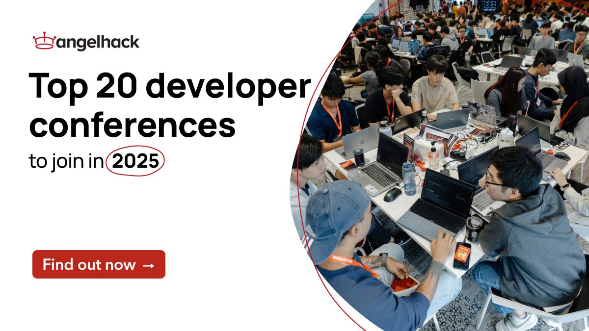 top developer conferences