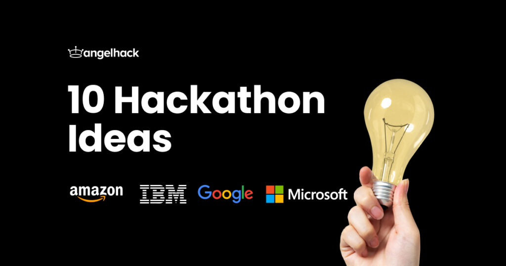 hackathon ideas