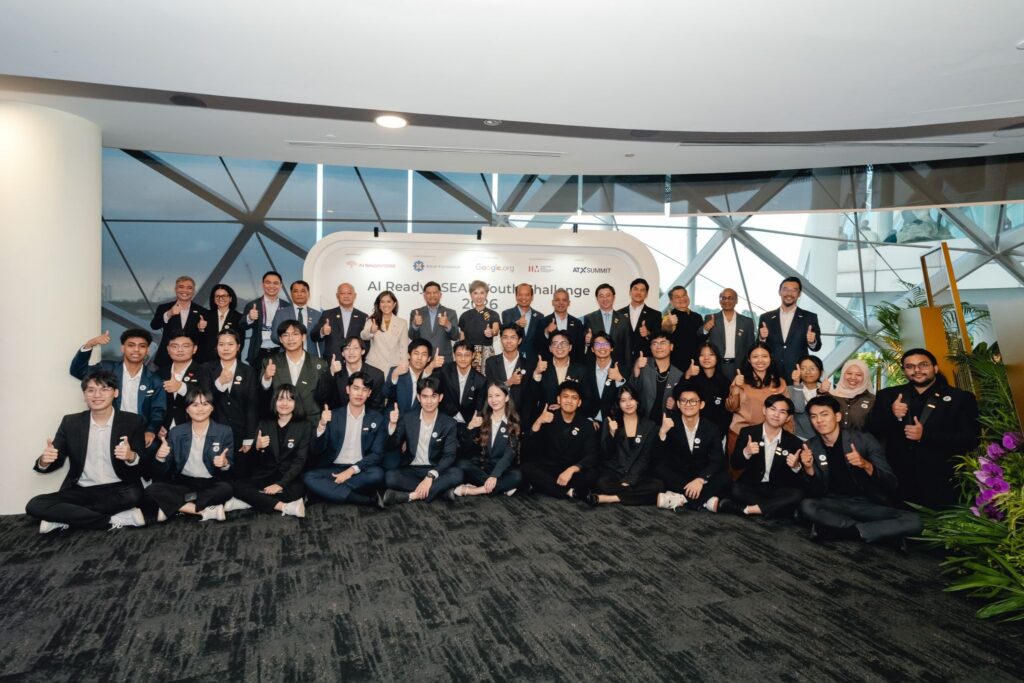 AI Ready ASEAN Youth Challenge: How AI Singapore Ran an Ideathon Across ASEAN 3 AIRA