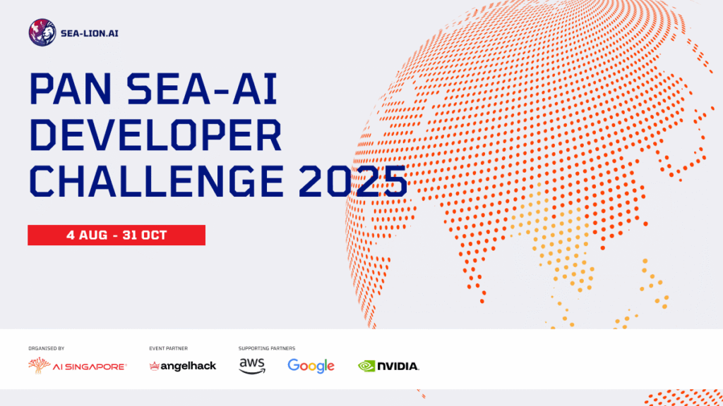 PAN SEA-Lion Developer Challenge: Getting Southeast Asia's Developers to Build with AI 1 PAN SEA-Lion Developer Challenge
