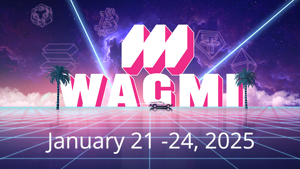 wagmi miami - blockchain event