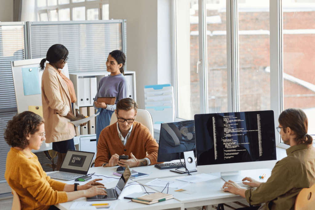 IT staff augmentation