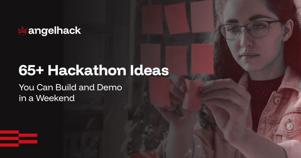 hackathon ideas for developer