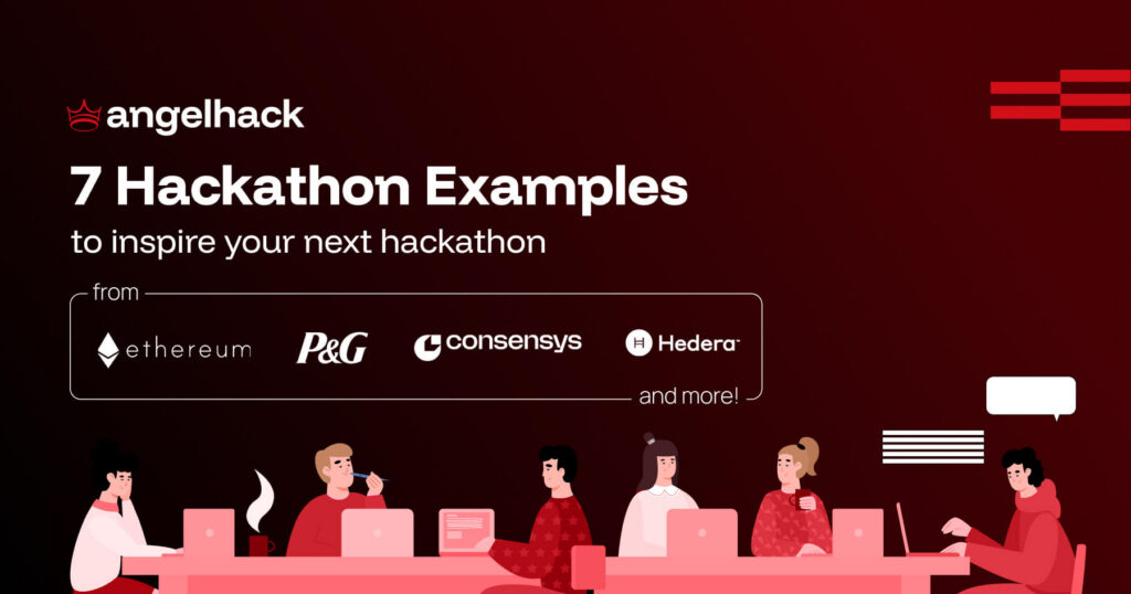 7 Hackathon Examples: Proven Formats, Themes, and Success Stories 3 hackathon examples