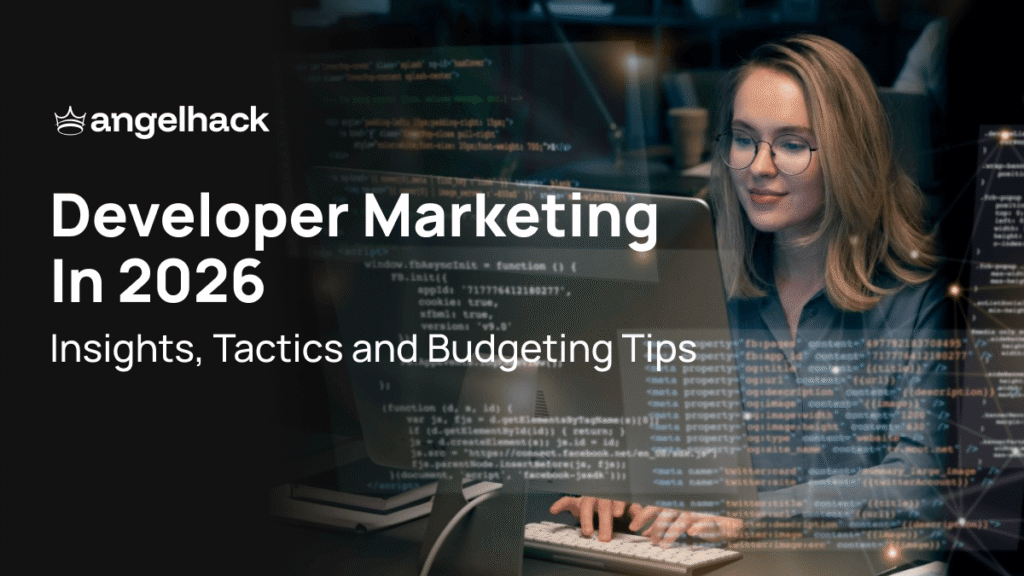 How to Budget for Your Developer Marketing Strategy in 2026 1 Developer Marketing Budget 2026