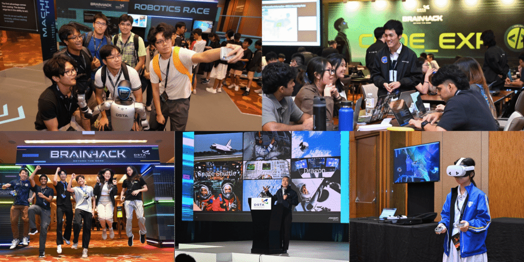 BrainHack 2026 by DSTA Singapore: The AI Competition Building National Defence Talent 2 image1 27