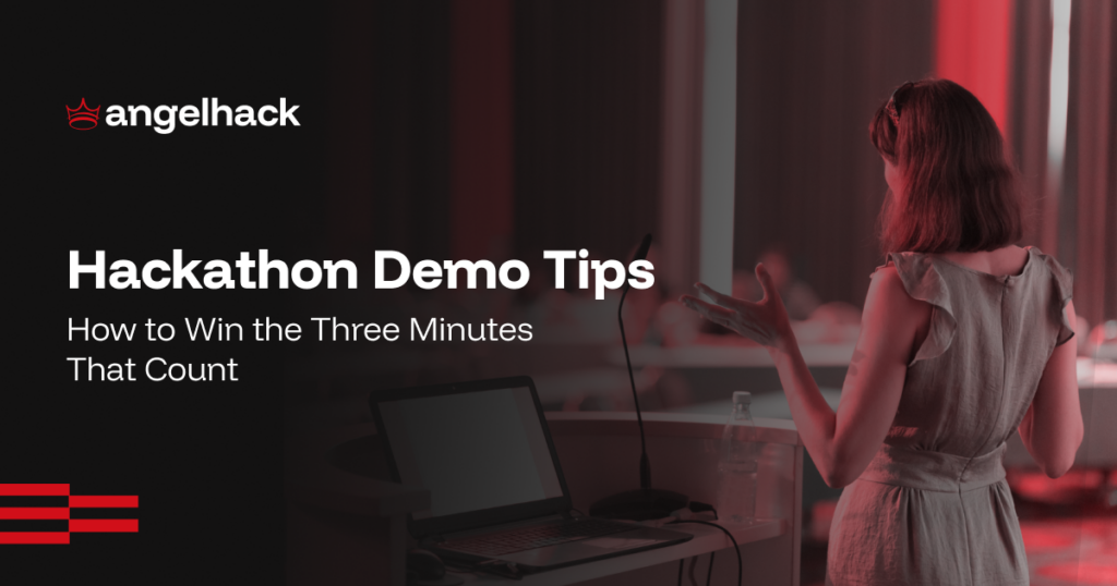 hackathon demo-day checklist