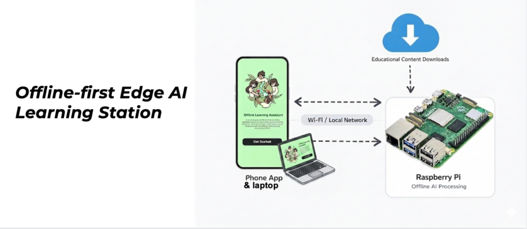 Participant Spotlight: How FutureFlux Put an Offline AI Tutor in Rural ASEAN Classrooms 2 FutureFlux