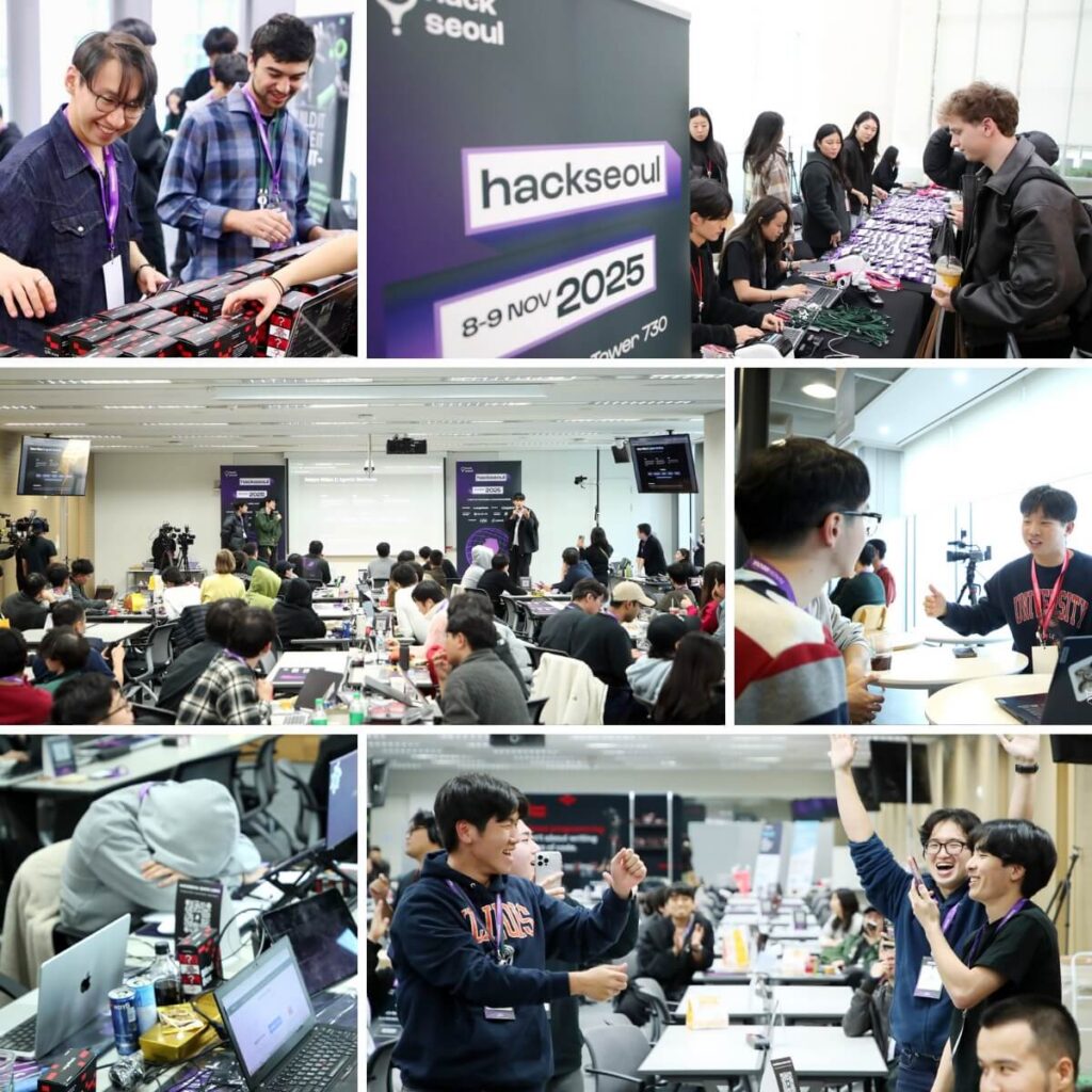What Is a Hackathon? 1 hackseoul