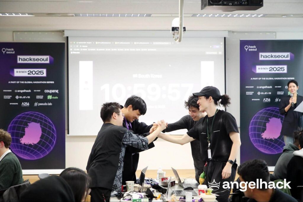 What Great Hackathon Organizers Do Differently: Lessons from 450+ Events 2 Coupang hackathon