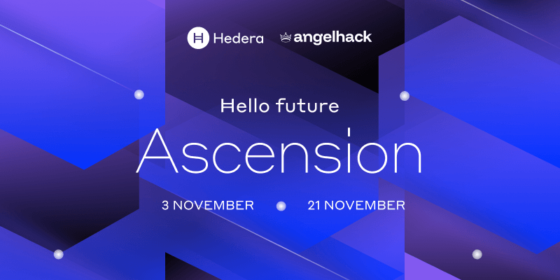 Hello Future Trilogy: How Hedera Ran a Multi-Chapter Global Hackathon 2 Hedera hackathon