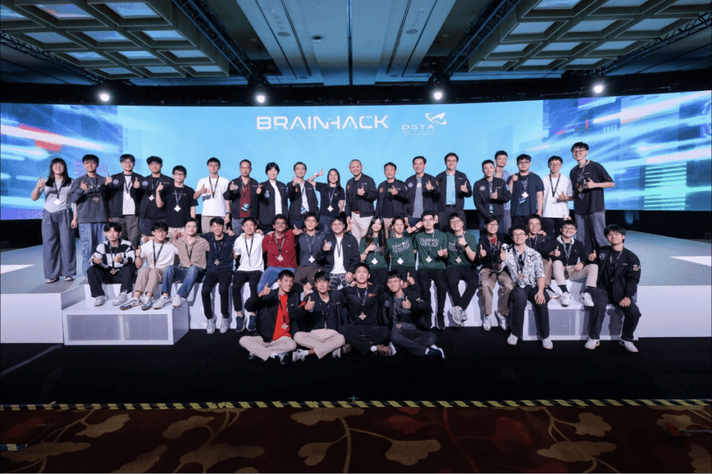 Why Hackathons: Insights from top tech brands 5 brainhack
