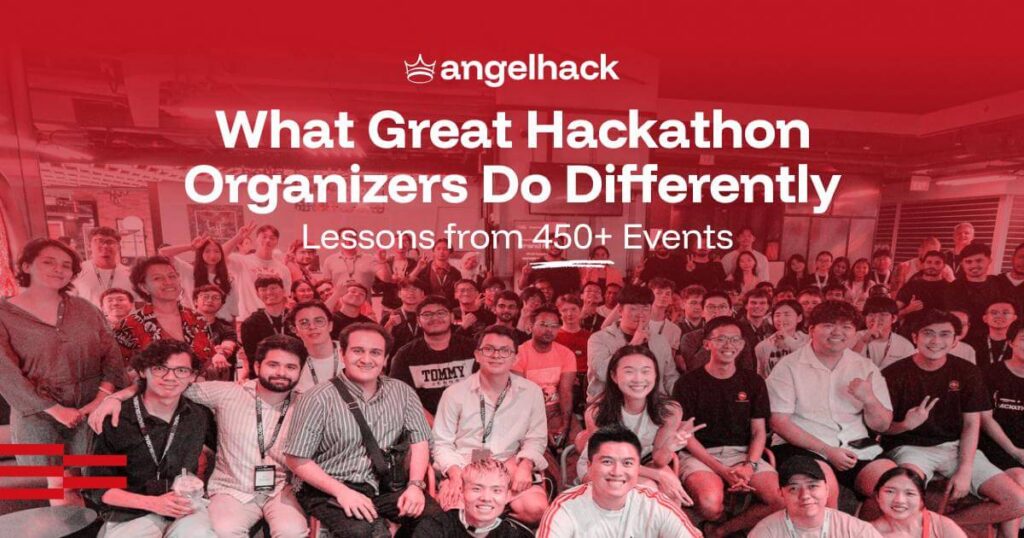 Hackathon organizers