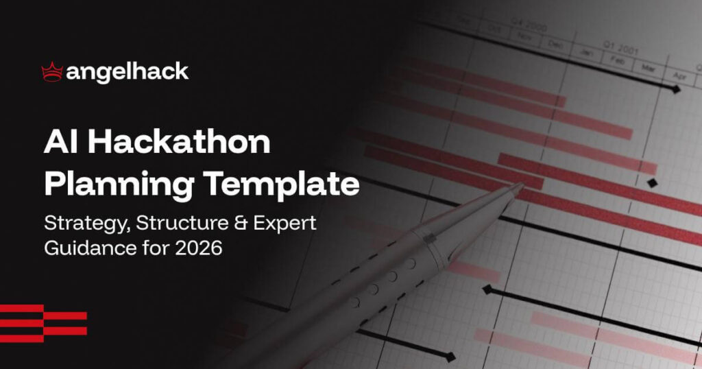 AI Hackathon planing template