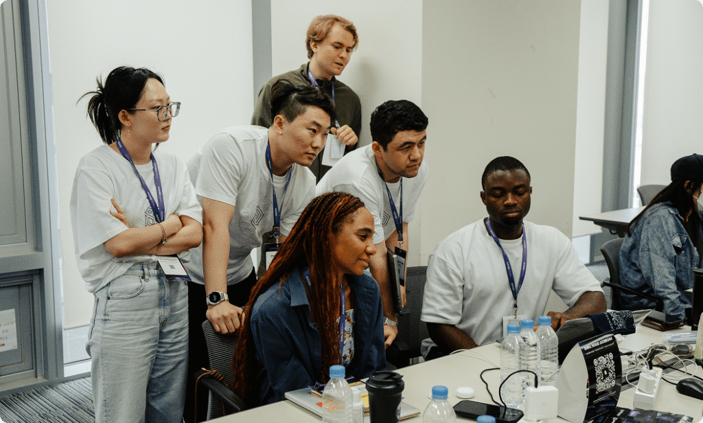 The AI Hackathon Guide for Teams Who Want Real Results 2 hackathon team