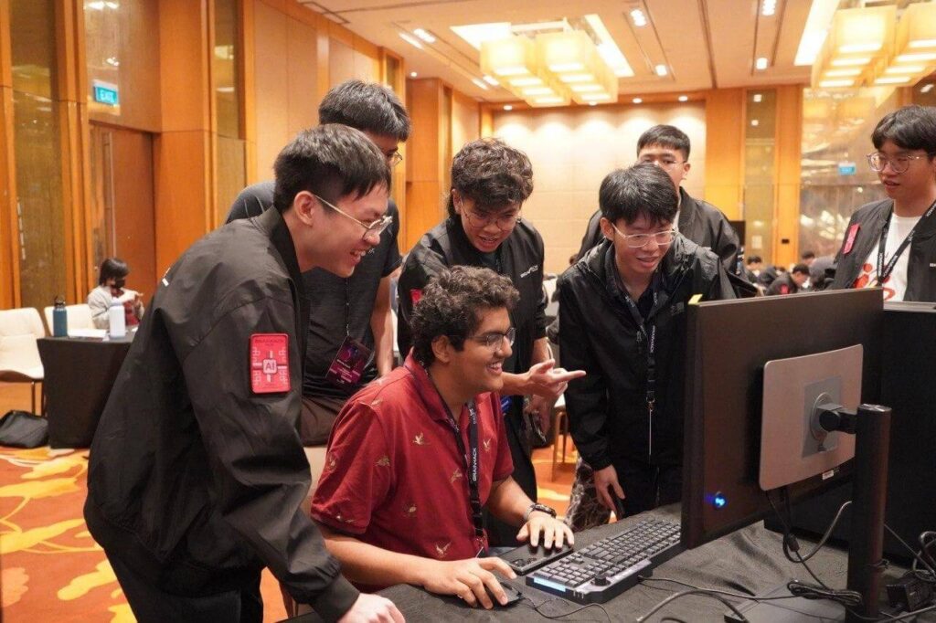 Participant Spotlight: How SpicyBananas Won BrainHack 2026’s Advanced Track 5 SpicyBananas