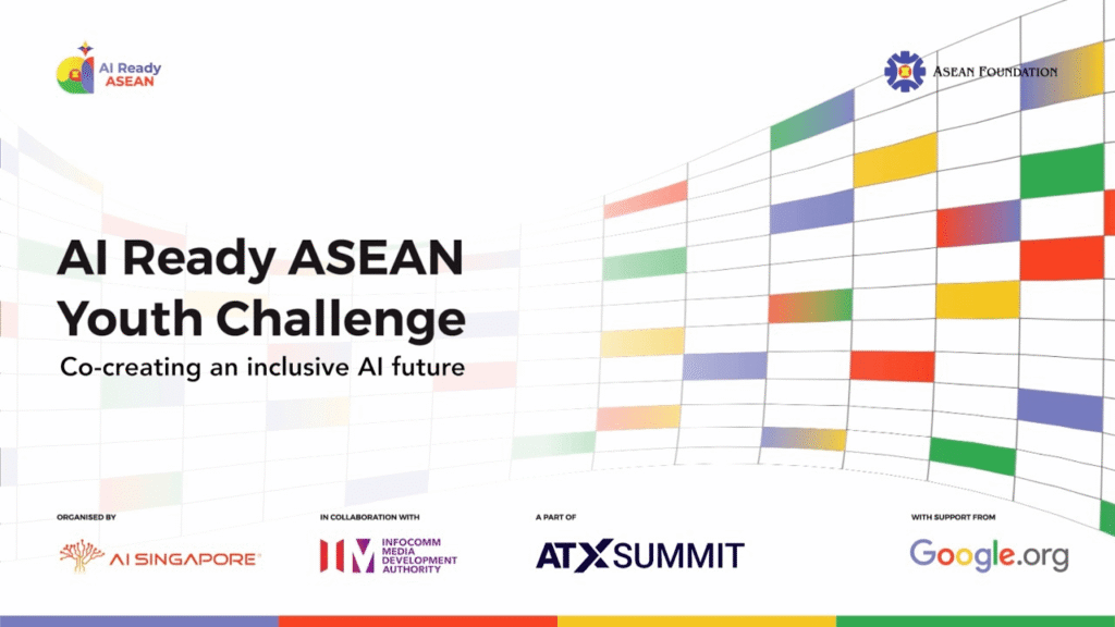 AI Ready ASEAN Youth Challenge