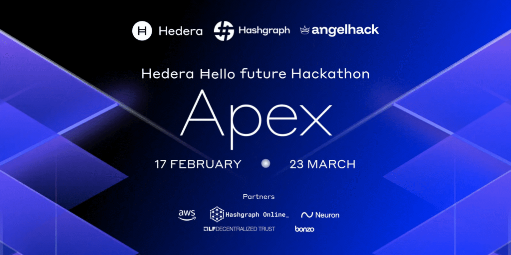 Hello Future Trilogy: How Hedera Ran a Multi-Chapter Global Hackathon 3 APEX hackathon 26