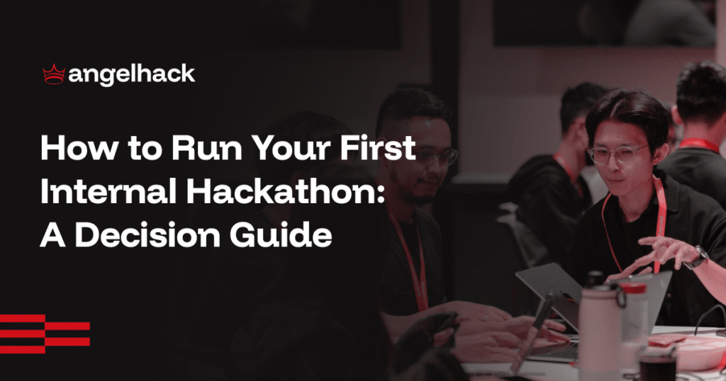 How to Run Your First Internal Hackathon: A Decision Guide 1 how to run your first internal hackathon