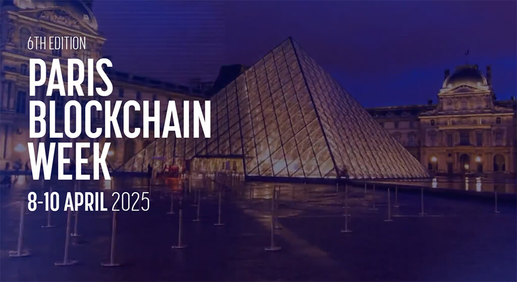 Paris Blockchain Week 2025