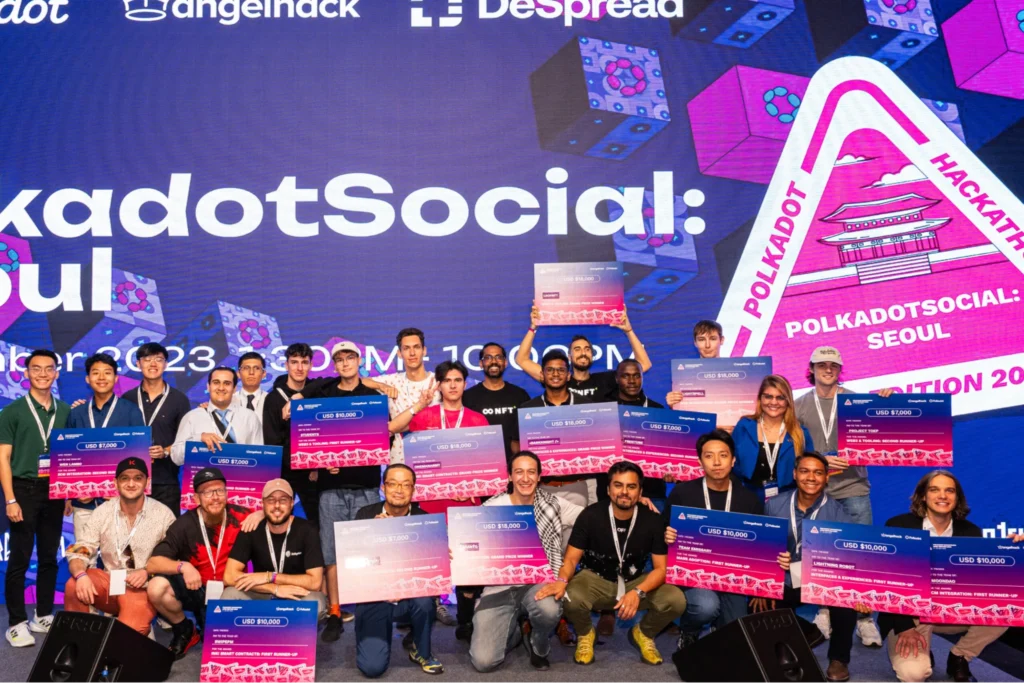 What Great Hackathon Organizers Do Differently: Lessons from 450+ Events 3 Polkadot