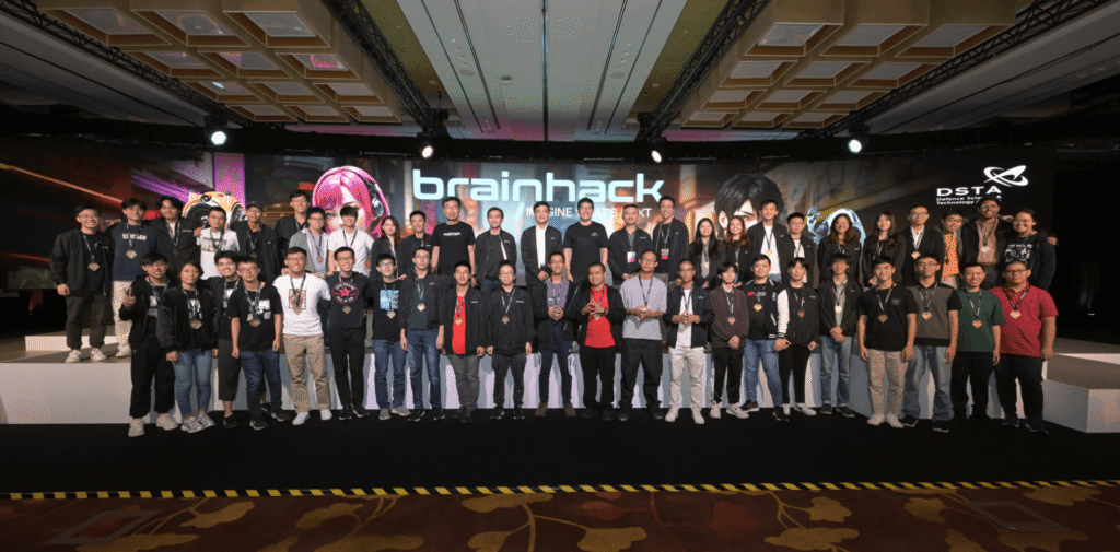 The AI Hackathon Guide for Teams Who Want Real Results 1 BrainHack TIL-AI competition