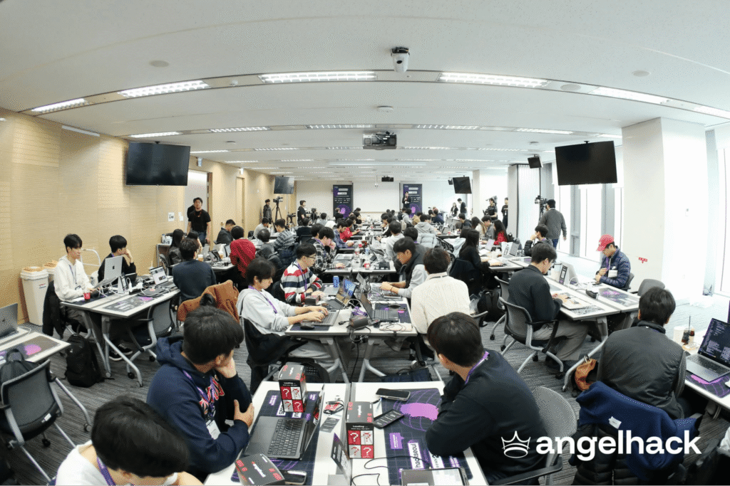 Hackathon Survival Guide: How to Make the Most of Your Weekend 1 Hackathon competition