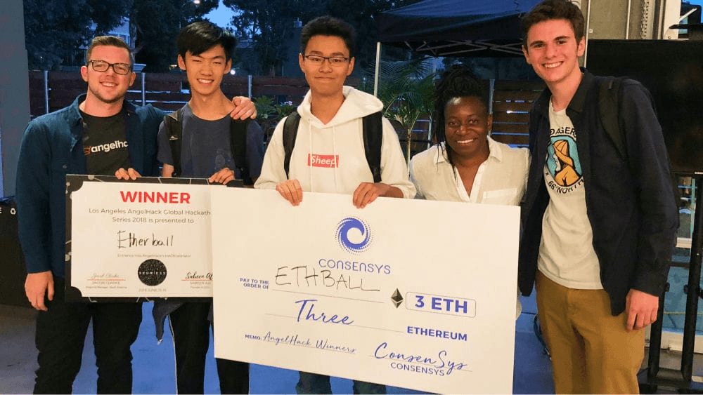 Sponsor or Organise a Hackathon? A Decision Guide for Brands 4 Consensys Hackathon
